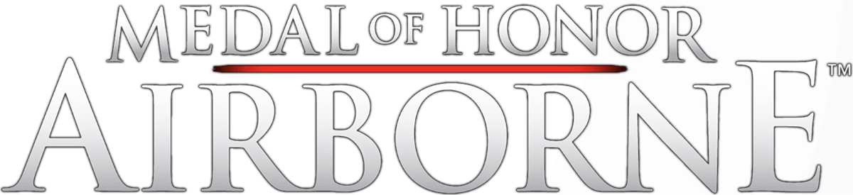 Medal of Honor: Airborne logo for Xbox 360